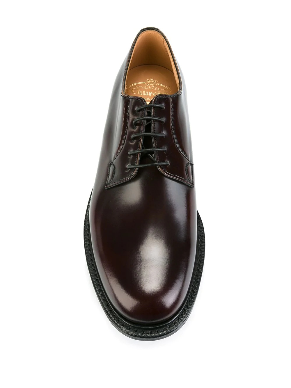 Wellington Derby shoes - 4