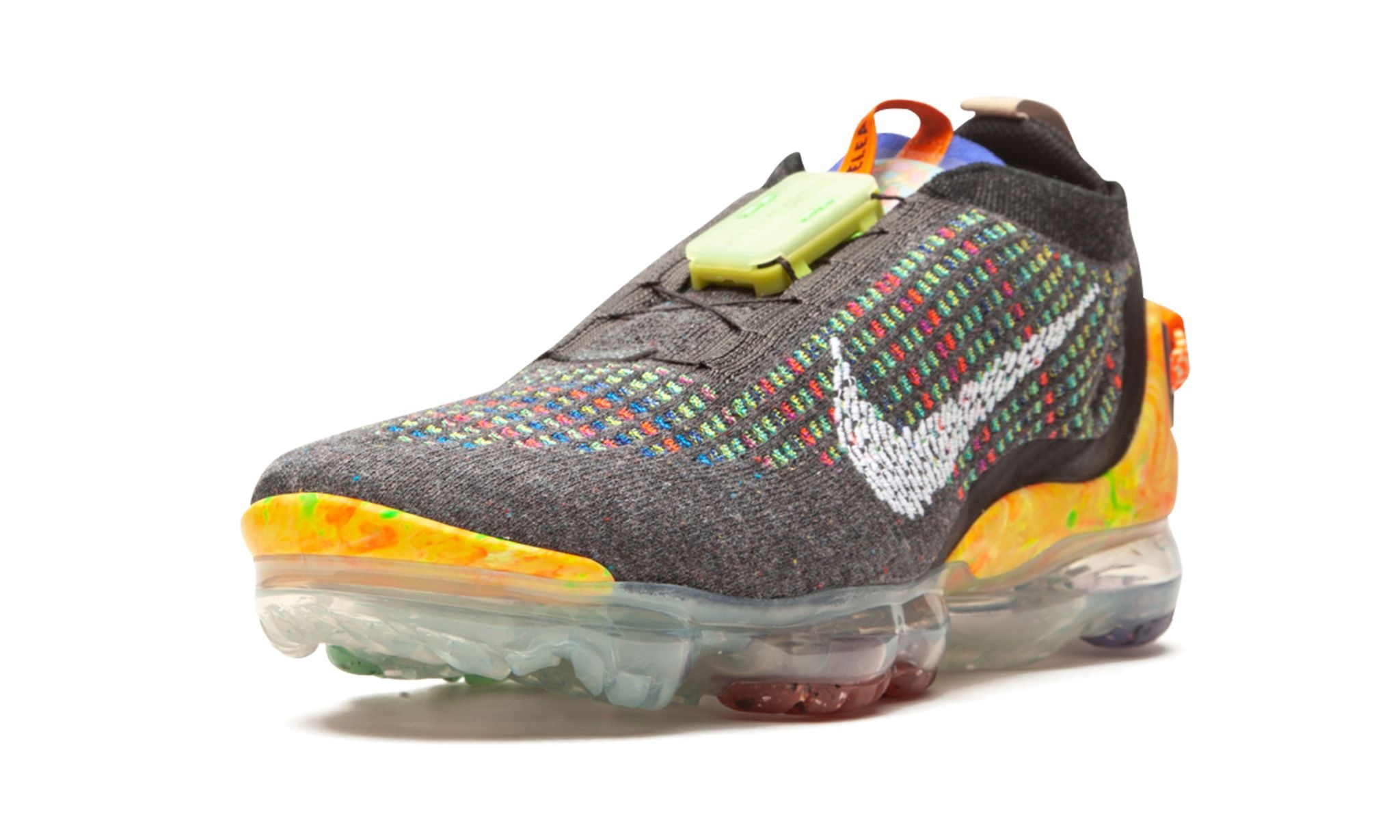 Air Vapormax 2020 Flyknit "Iron Grey / Multicolor" - 4