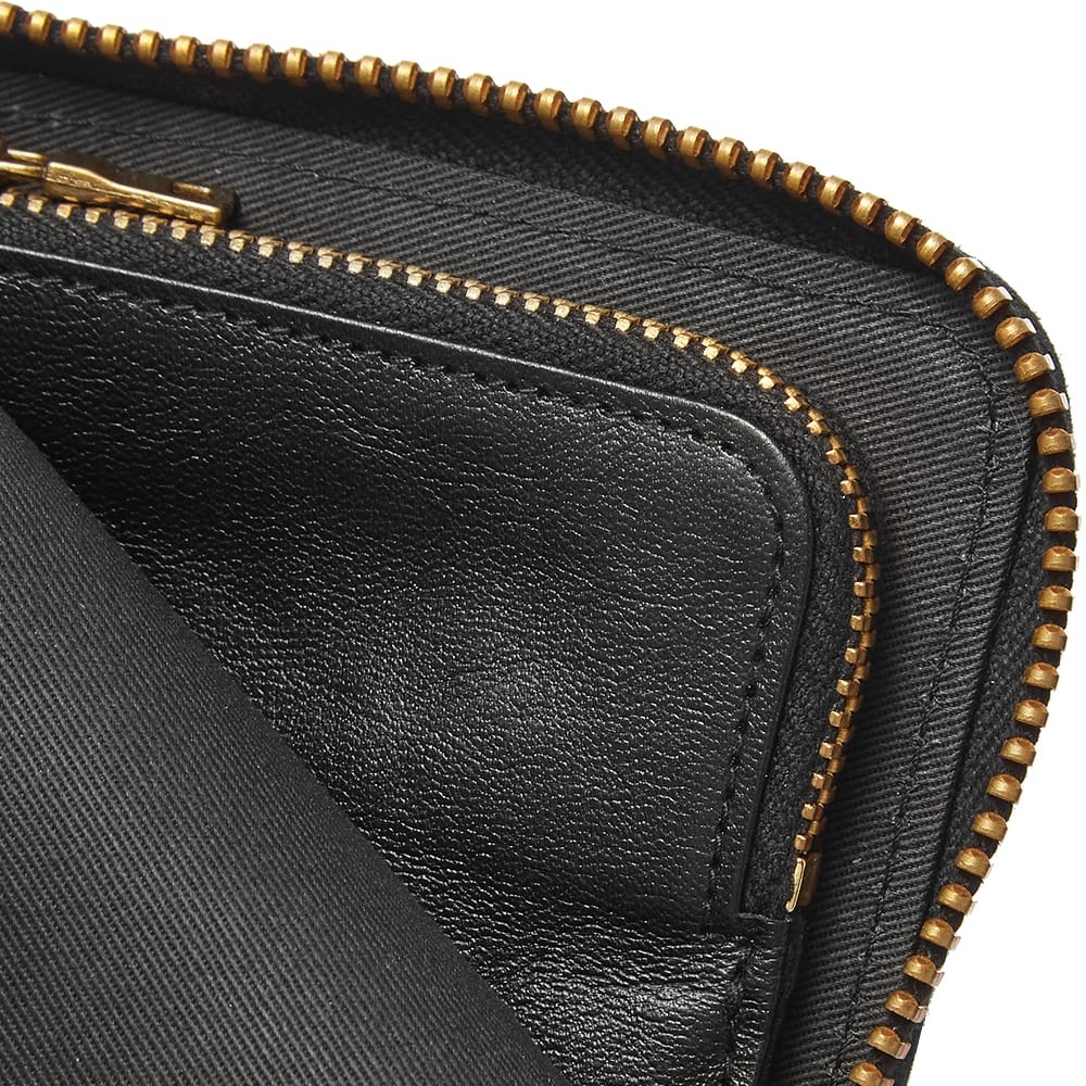 The Real McCoy's Horsehide Wallet - 3