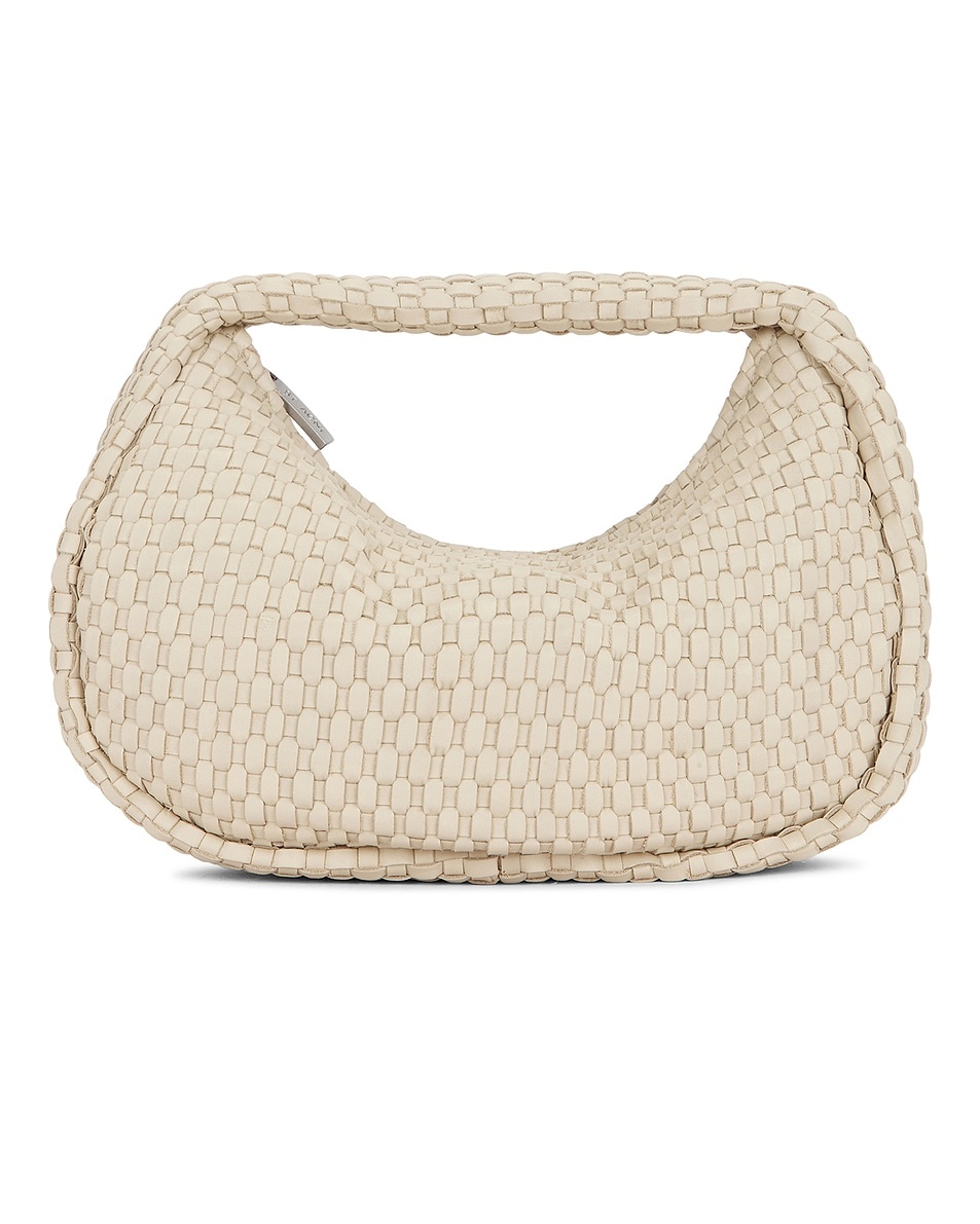 Lattice Weave Mini Bon Bon Bag - 1