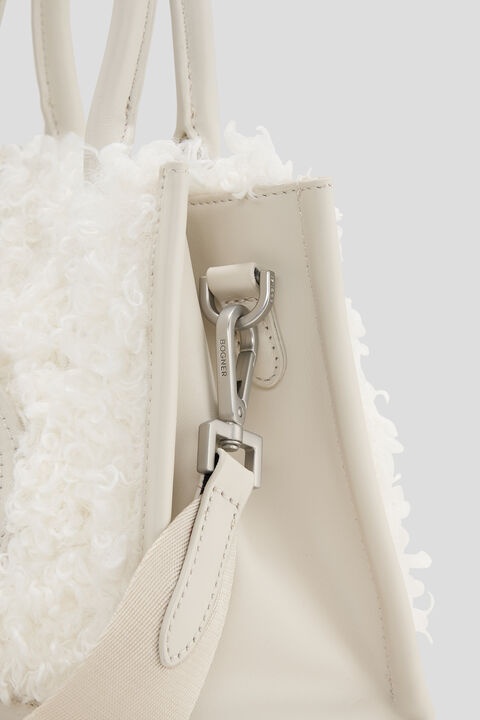 Rigi Attirato Liva handbag in Off-white - 5