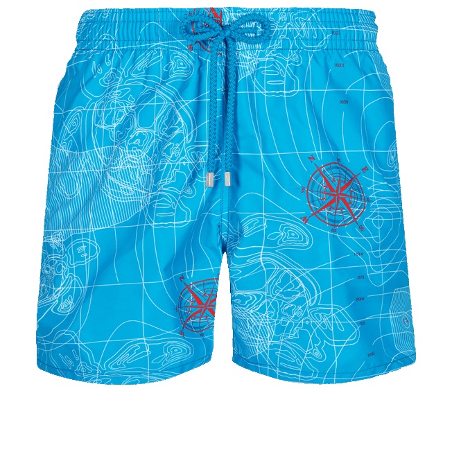 Men Swim Trunks 2010 Sonar - 1