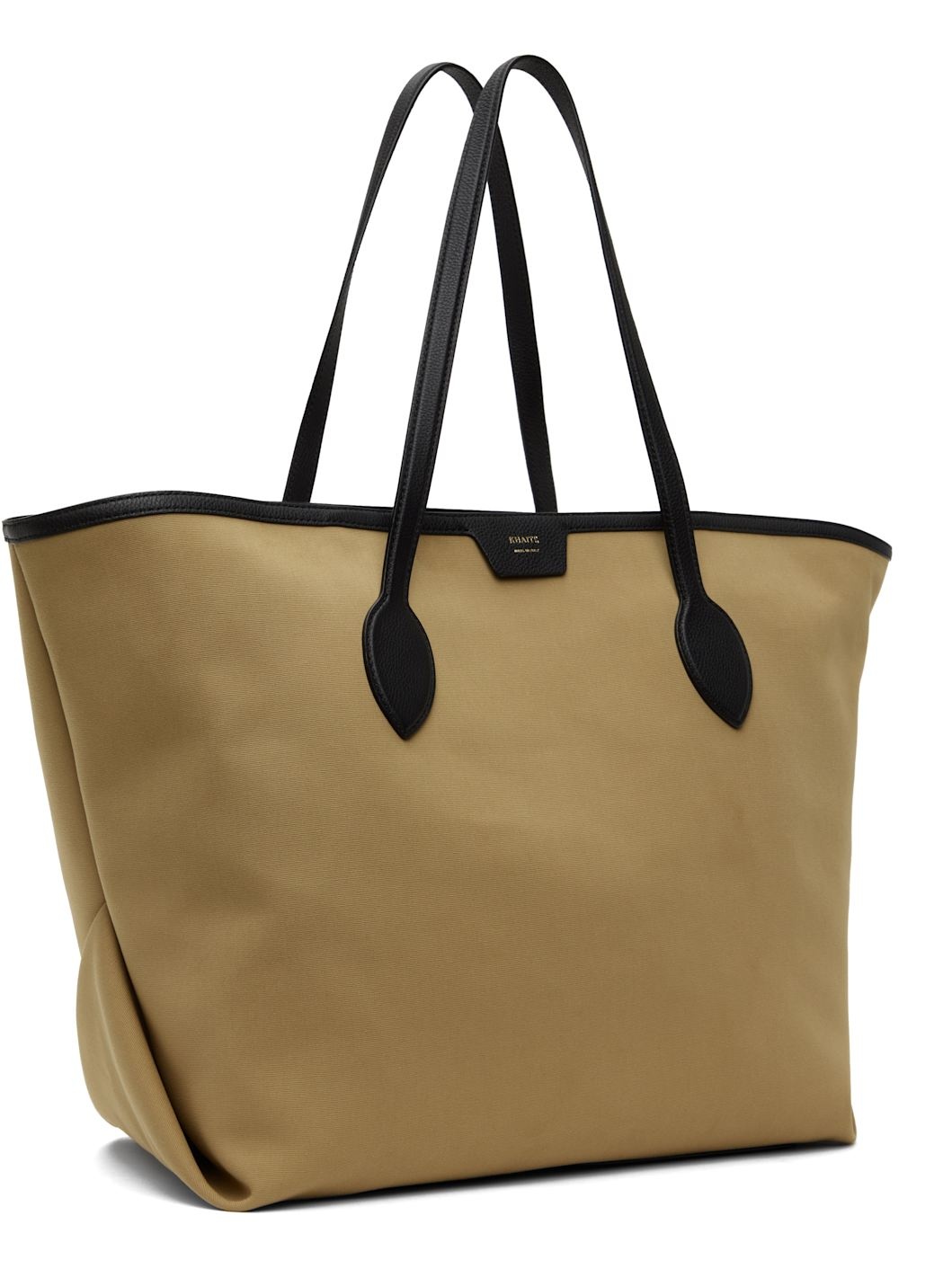 Taupe Amalia Tote - 2