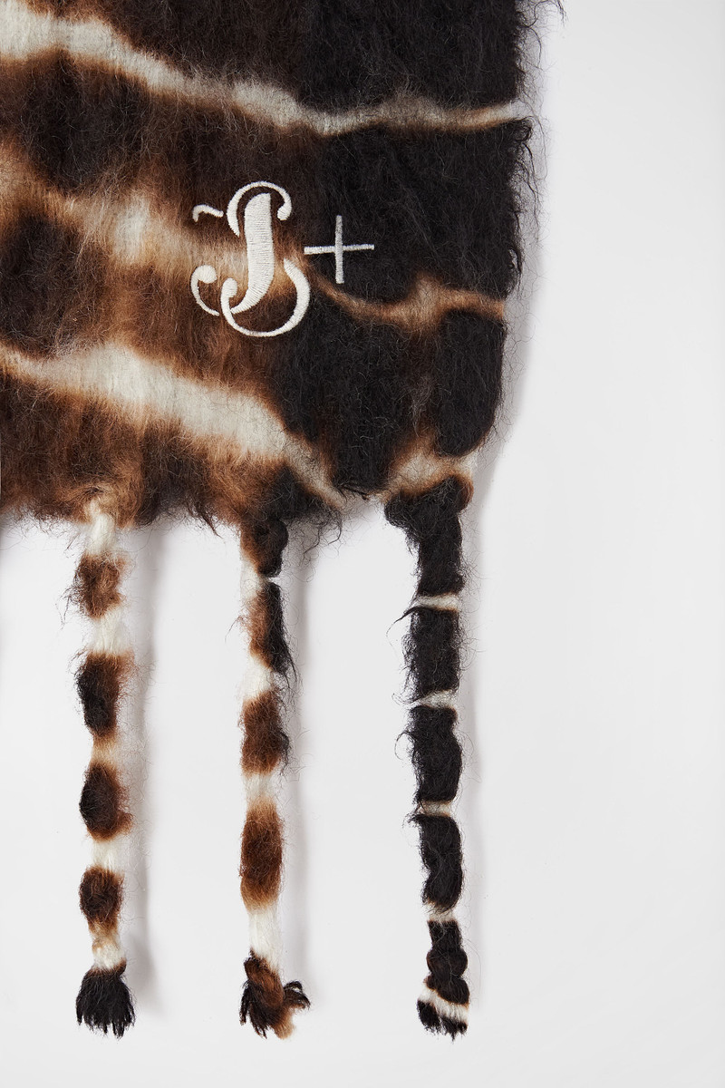 Jil Sander Scarf outlook