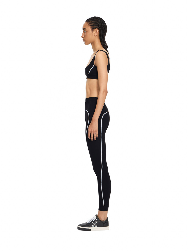 Off Stamp Seamless Bra 3