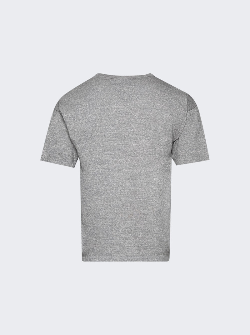 SAINT M×××××× X Berberjin Young Short Sleeve Tee Grey outlook