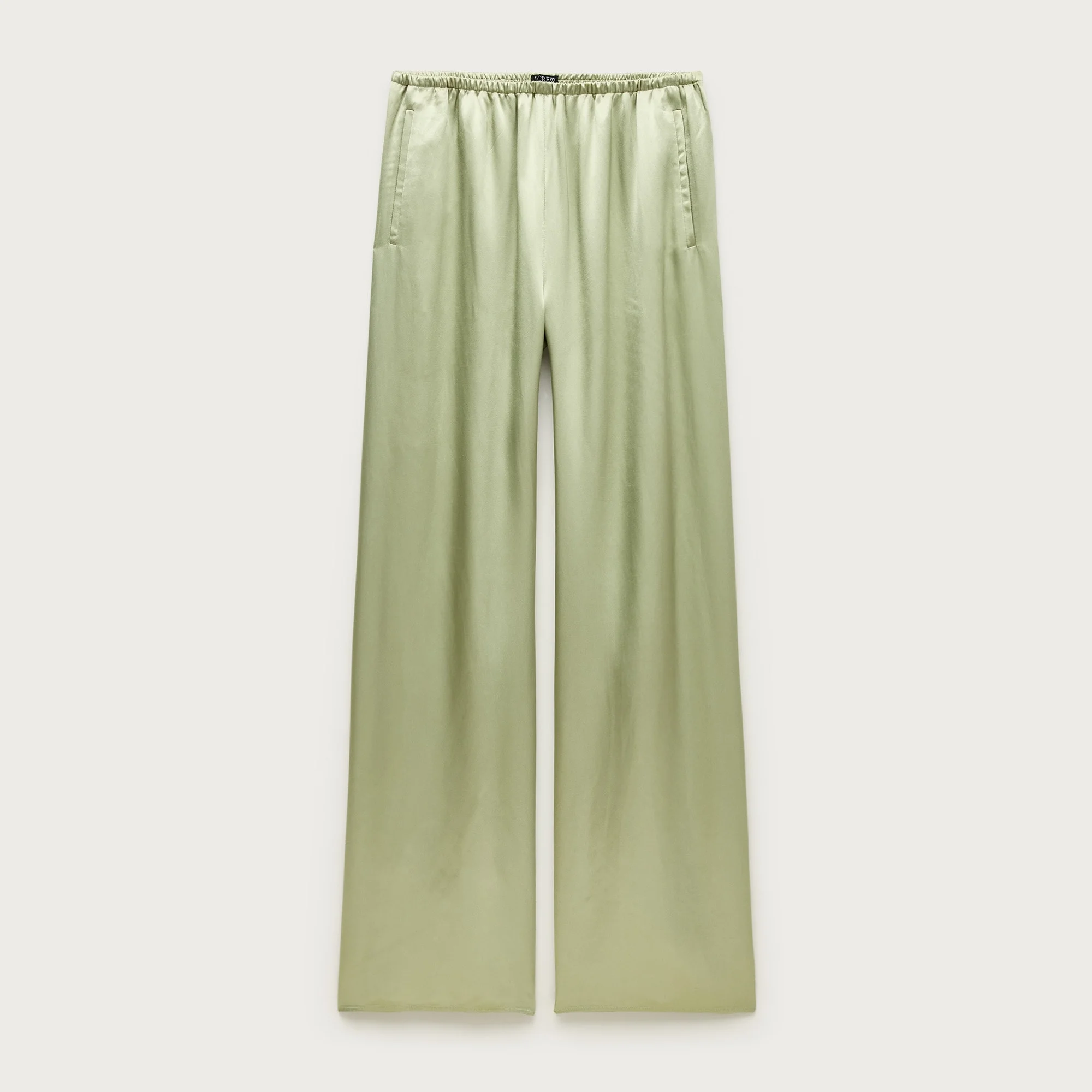 Cosmo pant in luster charmeuse - 1