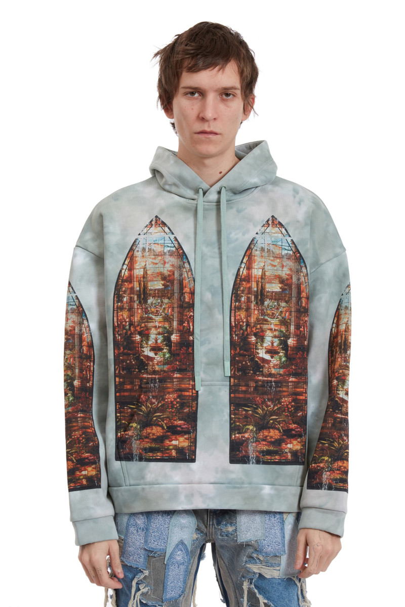 EDEN HOODED PULLOVER 3
