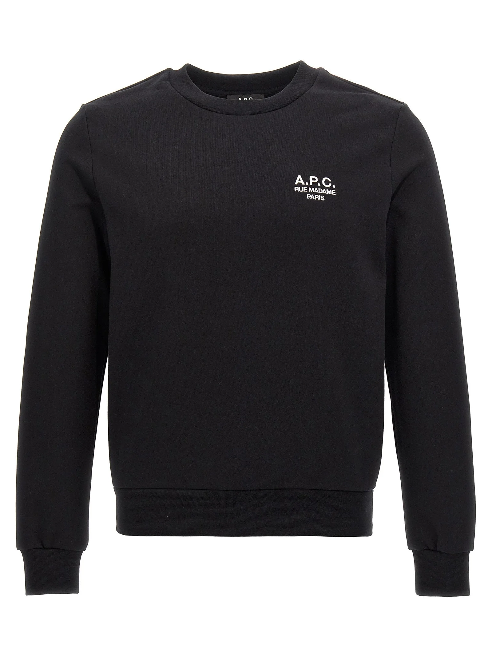 A.P.C. Men 'Rue Madame' Sweatshirt - 1
