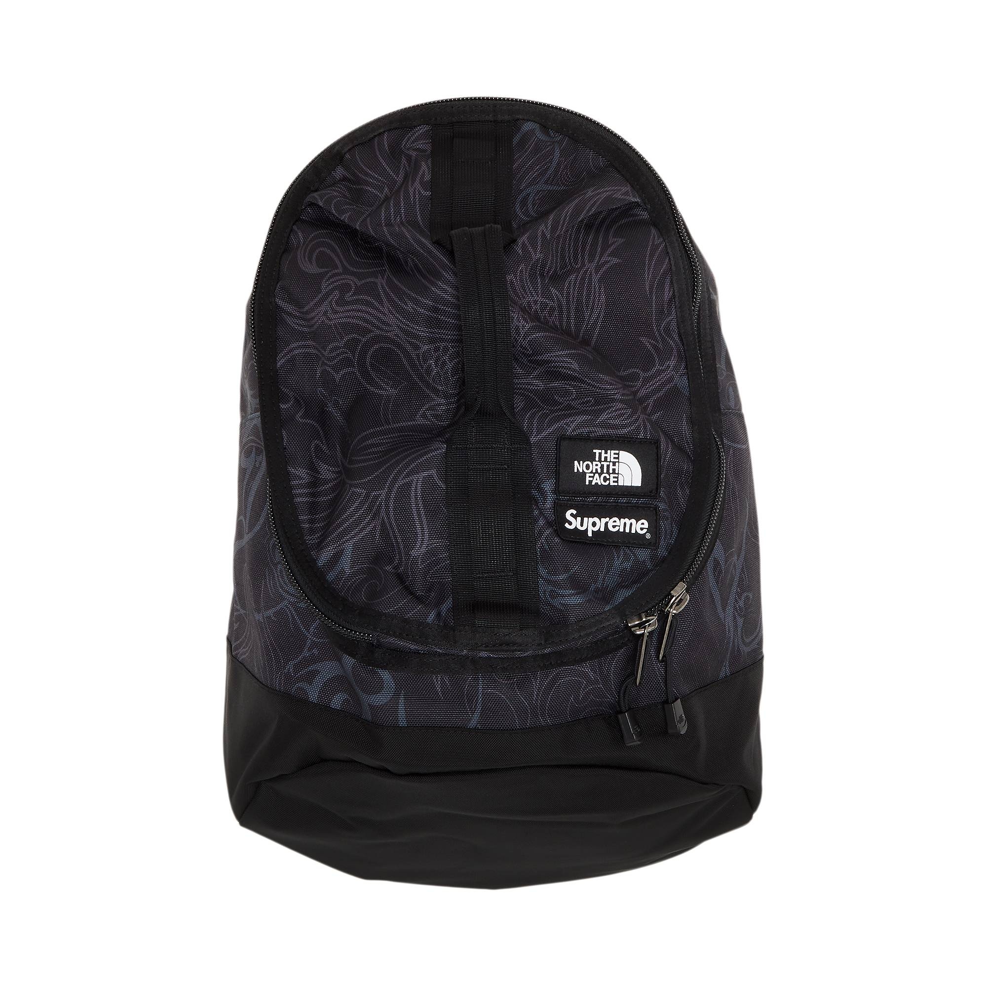 Supreme x The North Face Steep Tech Backpack 'Black Dragon' - 1