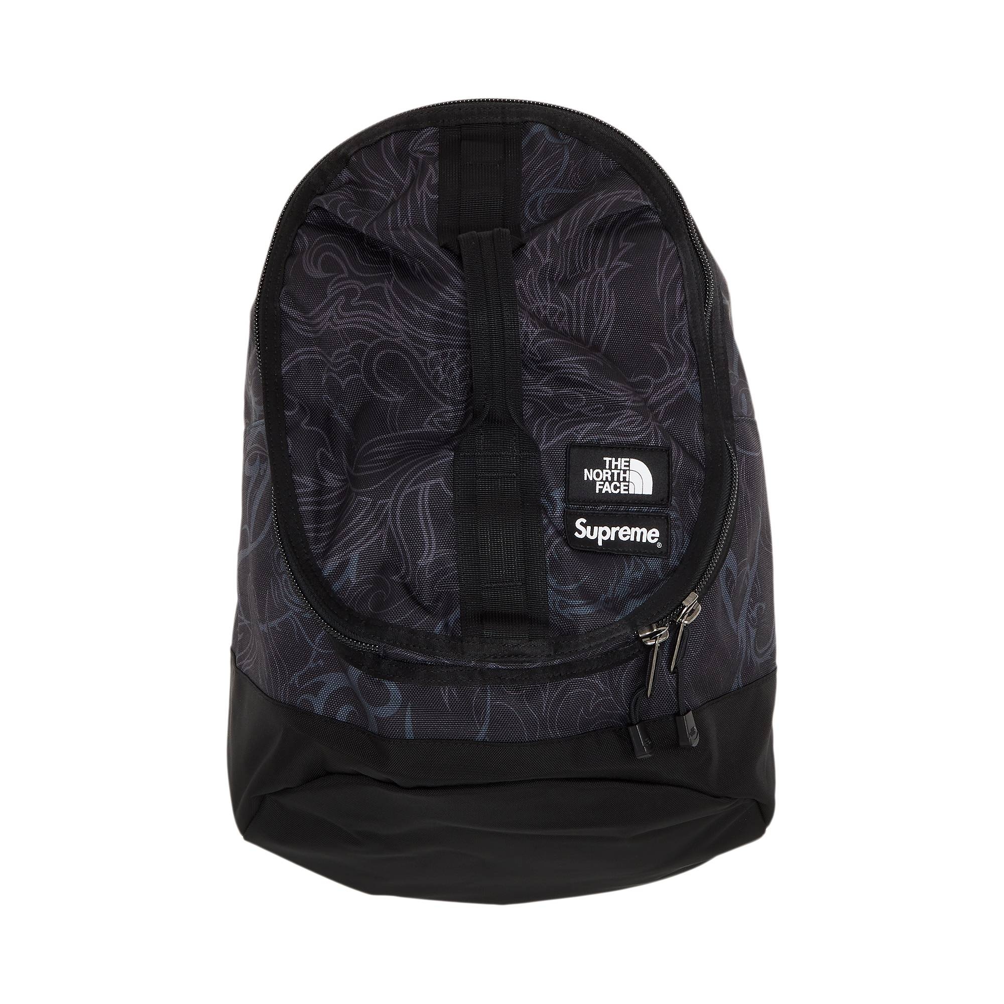 Supreme x The North Face Steep Tech Backpack 'Black Dragon'