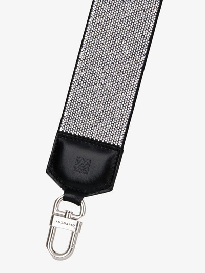 Givenchy STRAP IN LEATHER WITH STRASS outlook