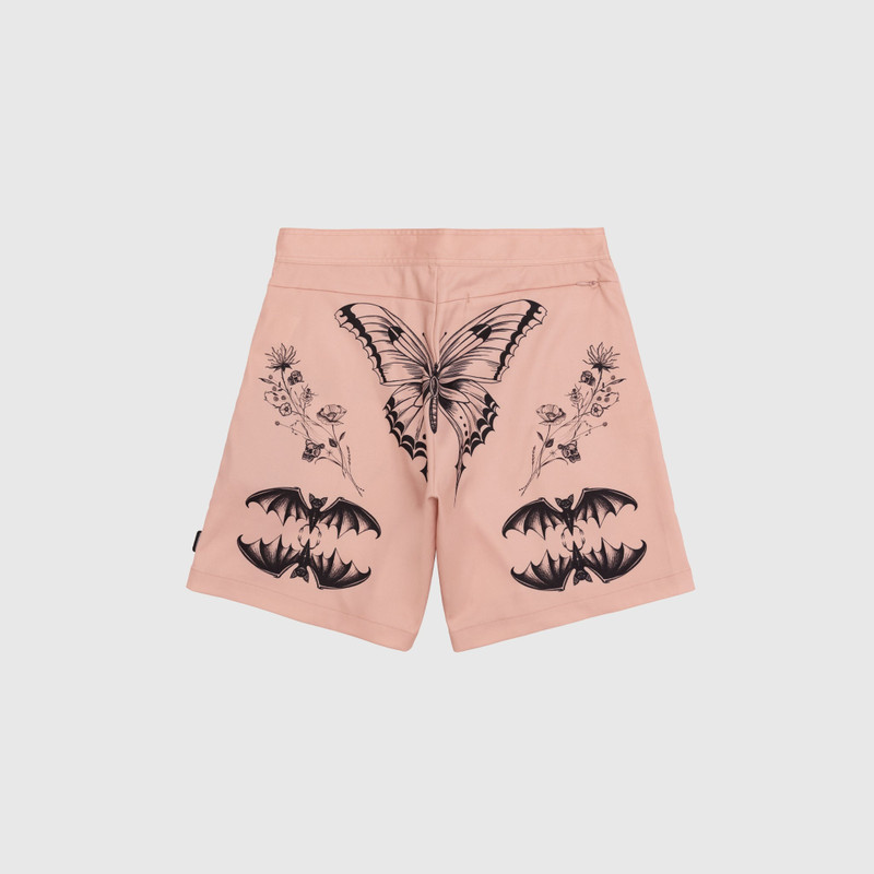 NEIGHBORHOOD NH x DR WOO SHORT PANTS outlook