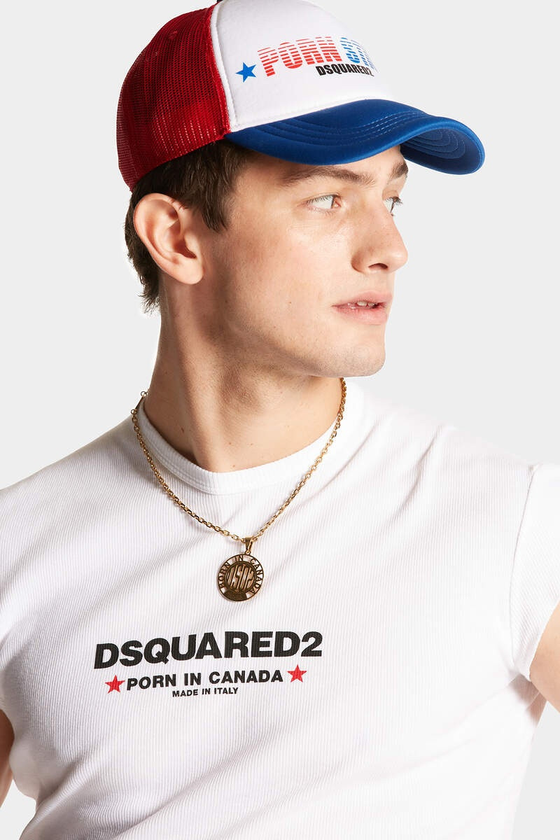 DSQUARED2 CHOKE 바지 T-SHIRT 5