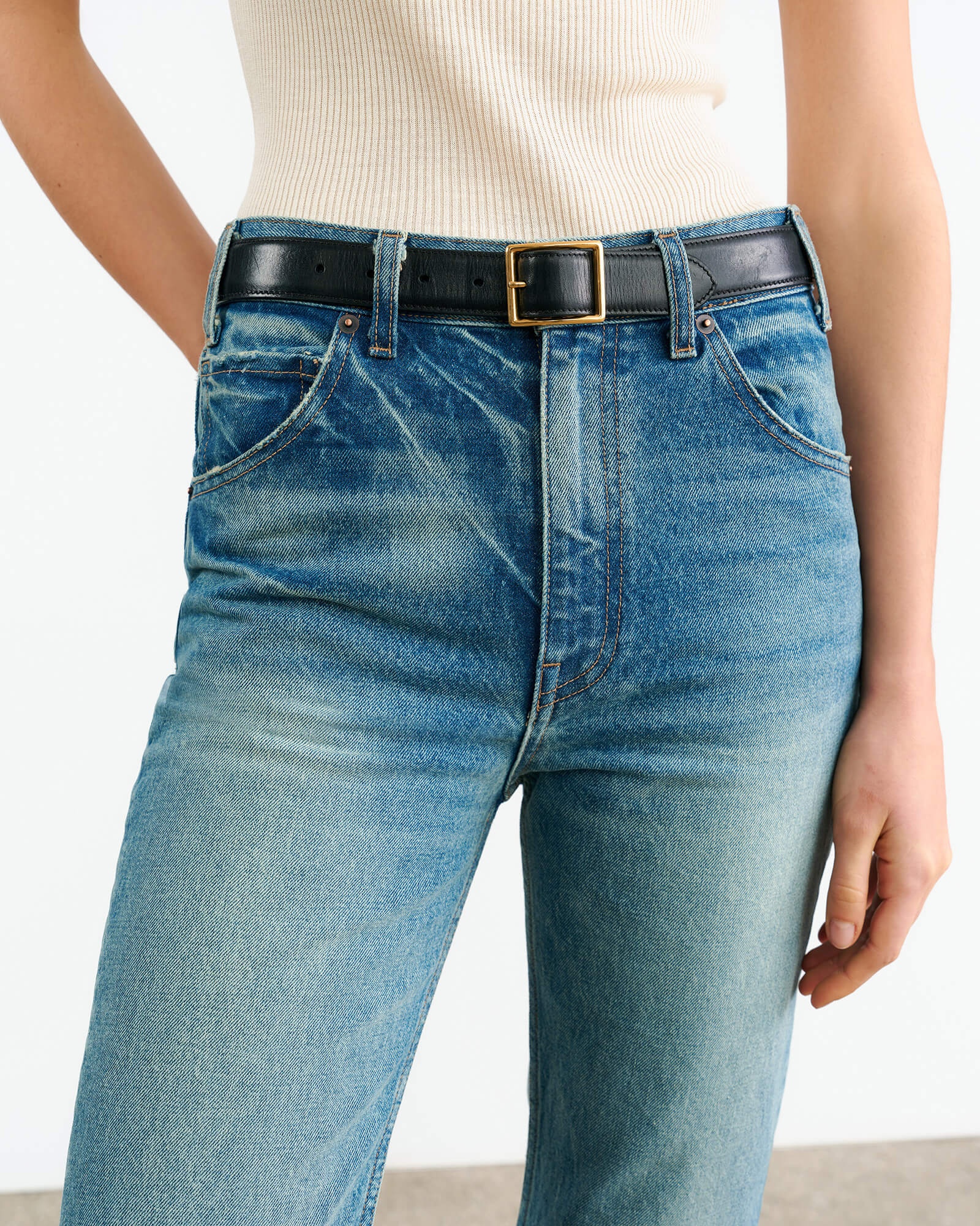 ROE JEAN - 4