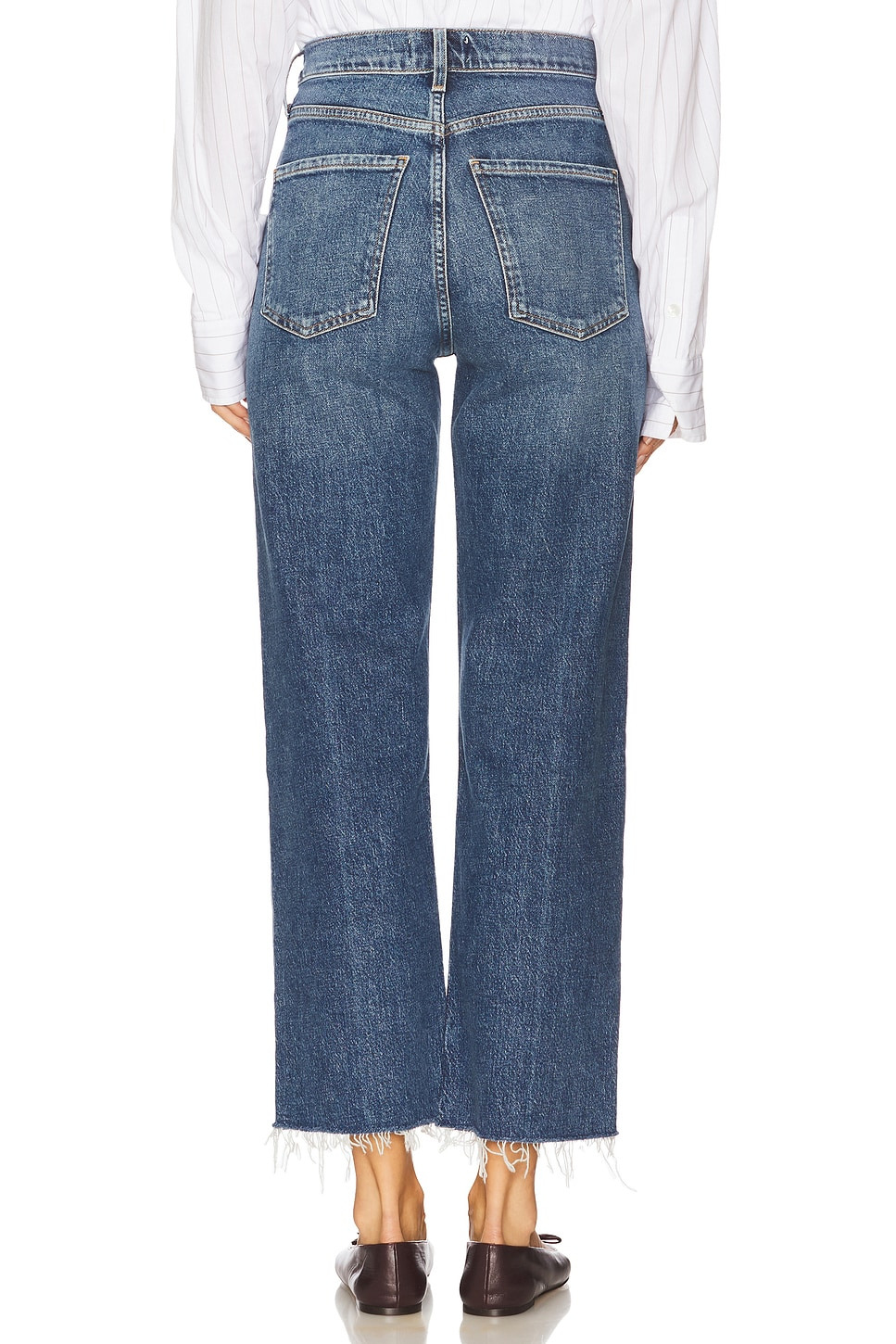 Ren High Rise Wide Leg - 4