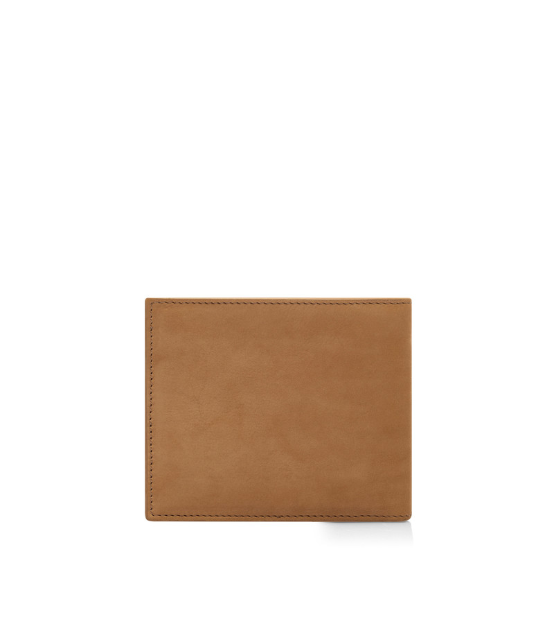 TOM FORD NUBUCK BIFOLD WALLET outlook