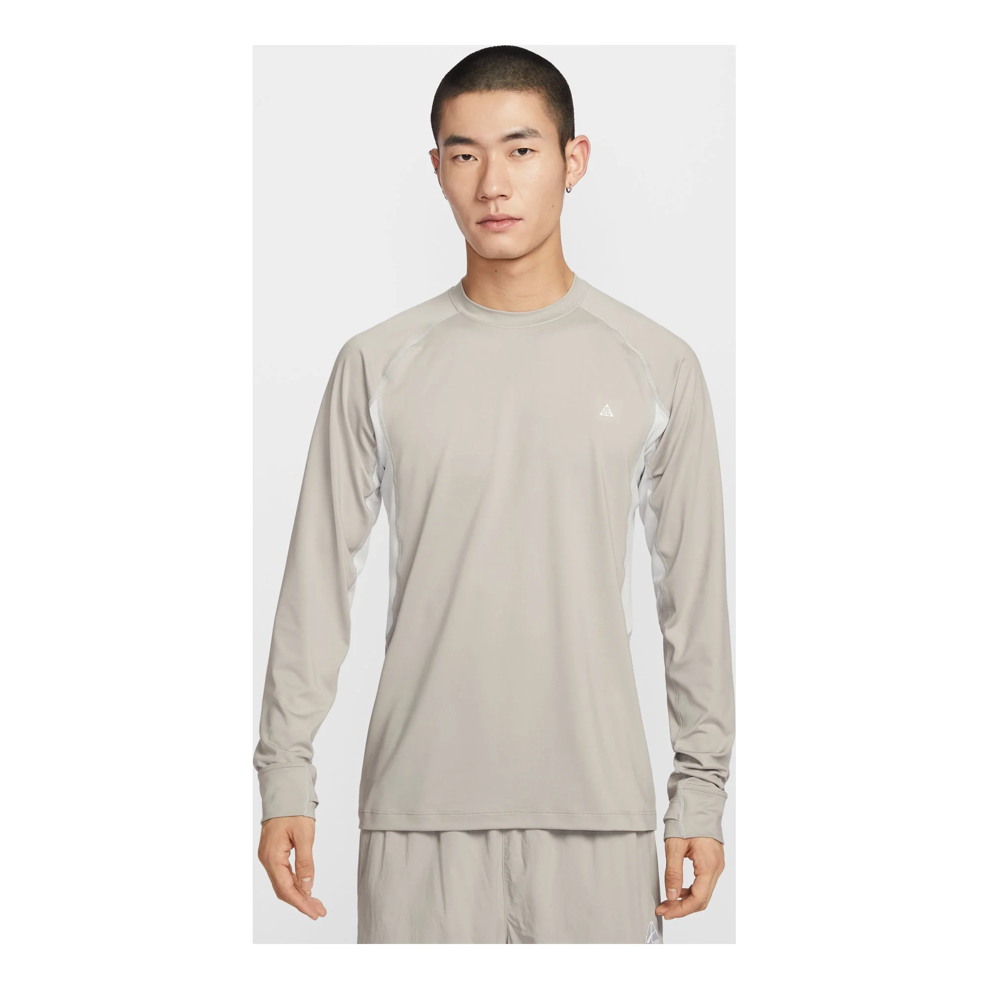 Nike ACG Dri-FIT Long-Sleeve Base Layer 'College Grey' IO0233-009 - 1
