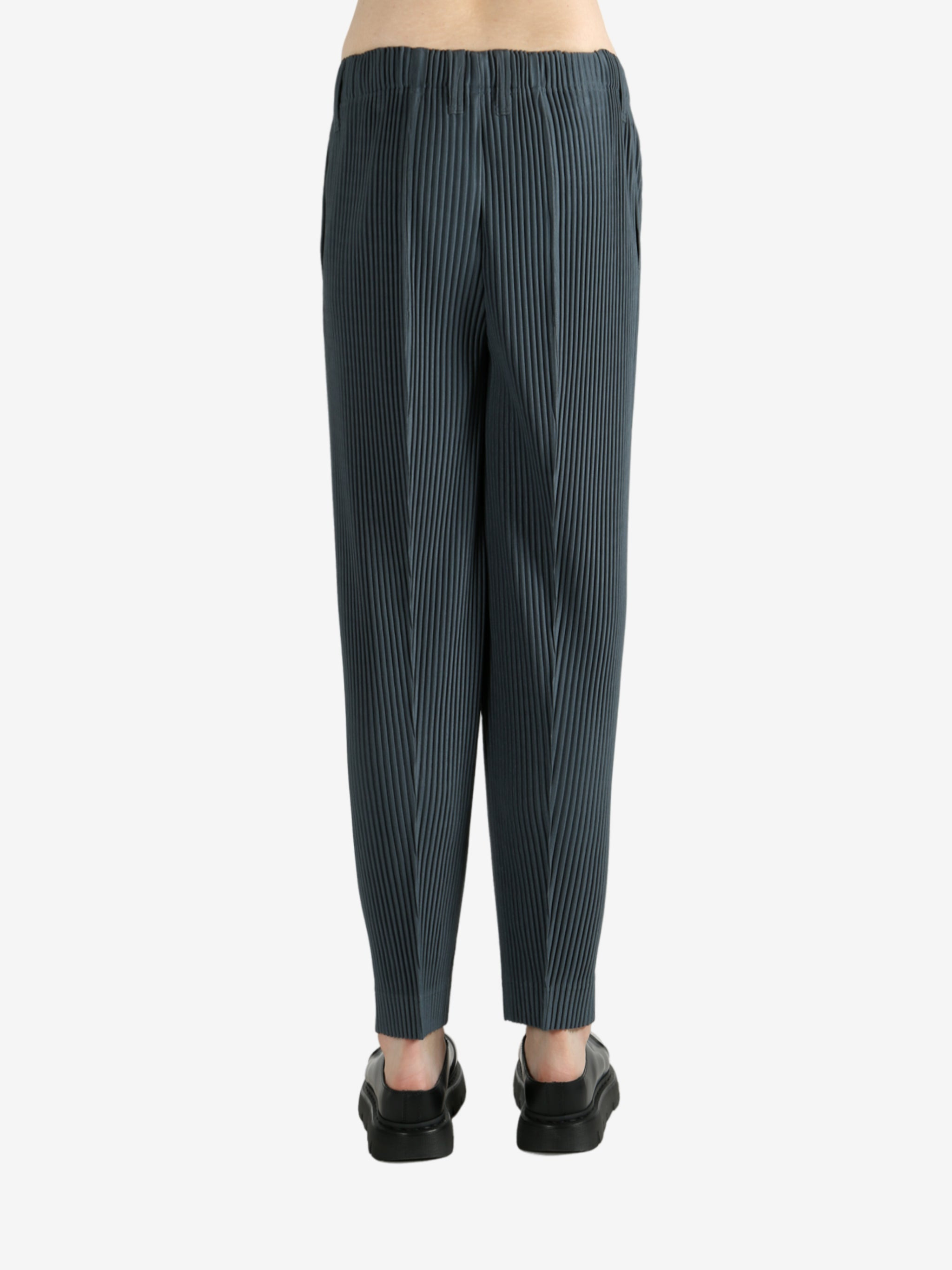 HOMME PLISSE ISSEY MIYAKE - Men Compleat Trouser - 3
