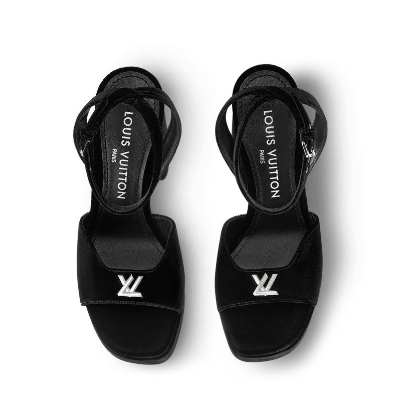 Swing Platform Sandal 3