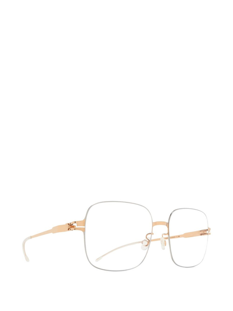 MYKITA Telma square glasses outlook