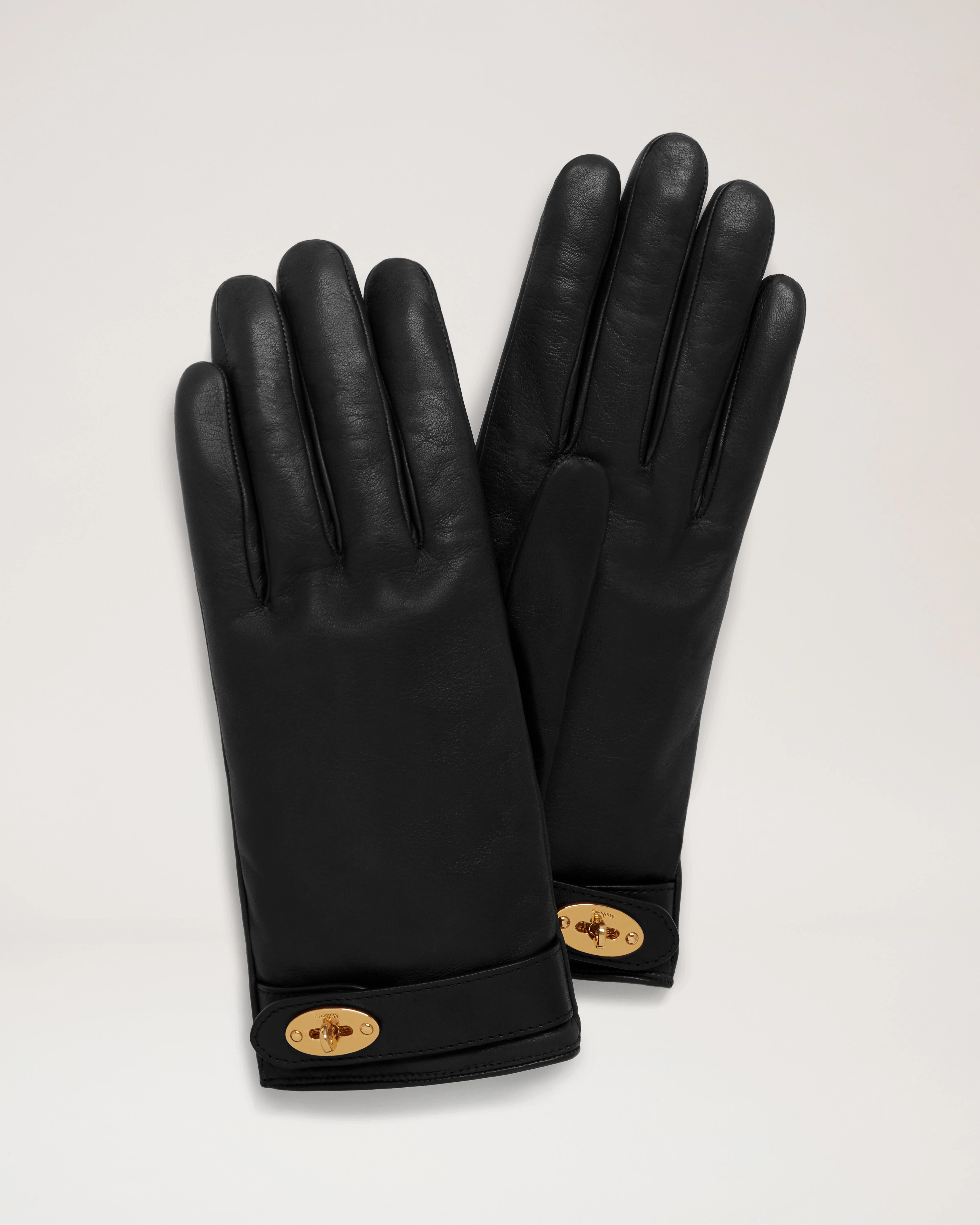 Darley Gloves
Black Smooth Nappa - 1