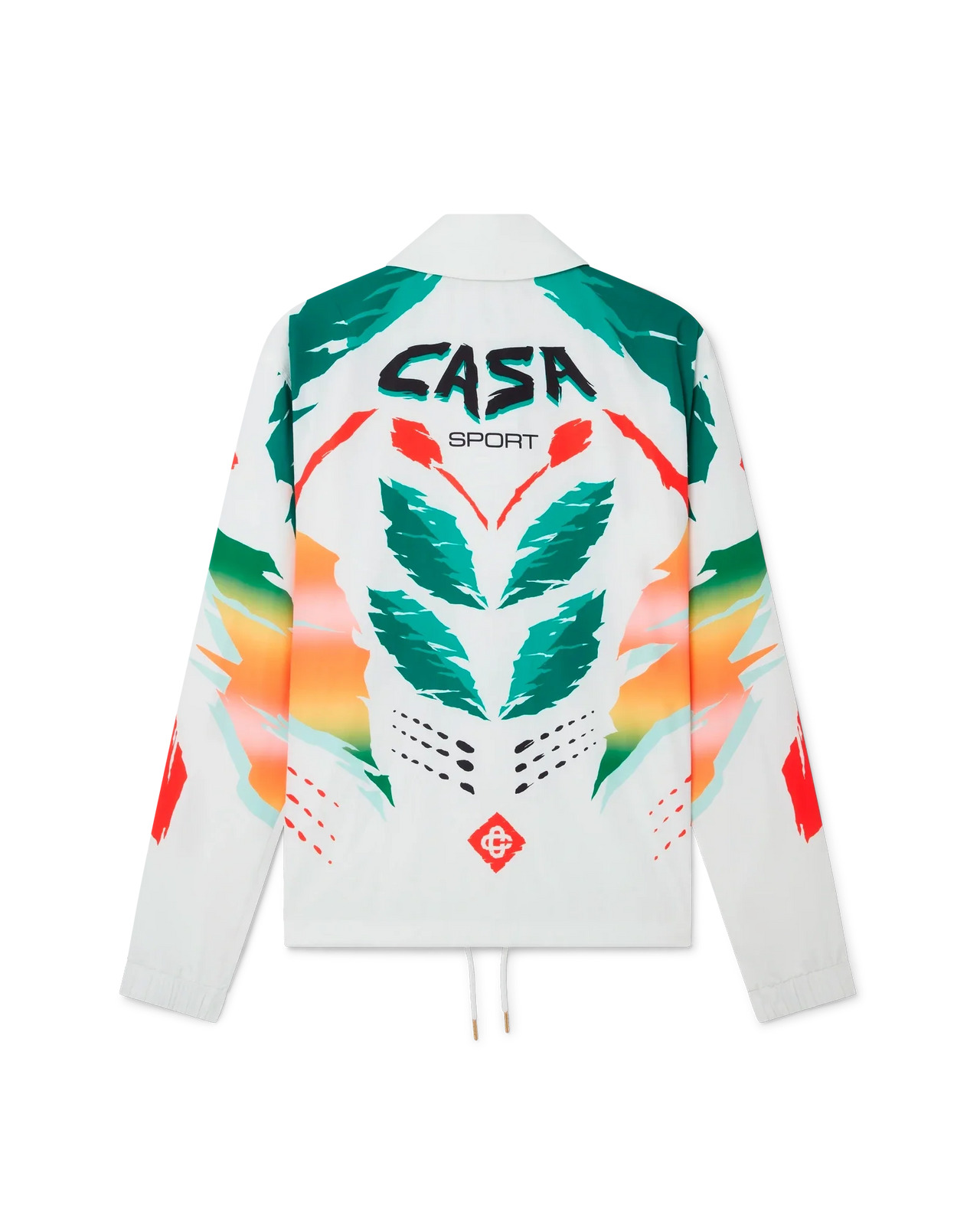 Casa Moto Coach Jacket - 2