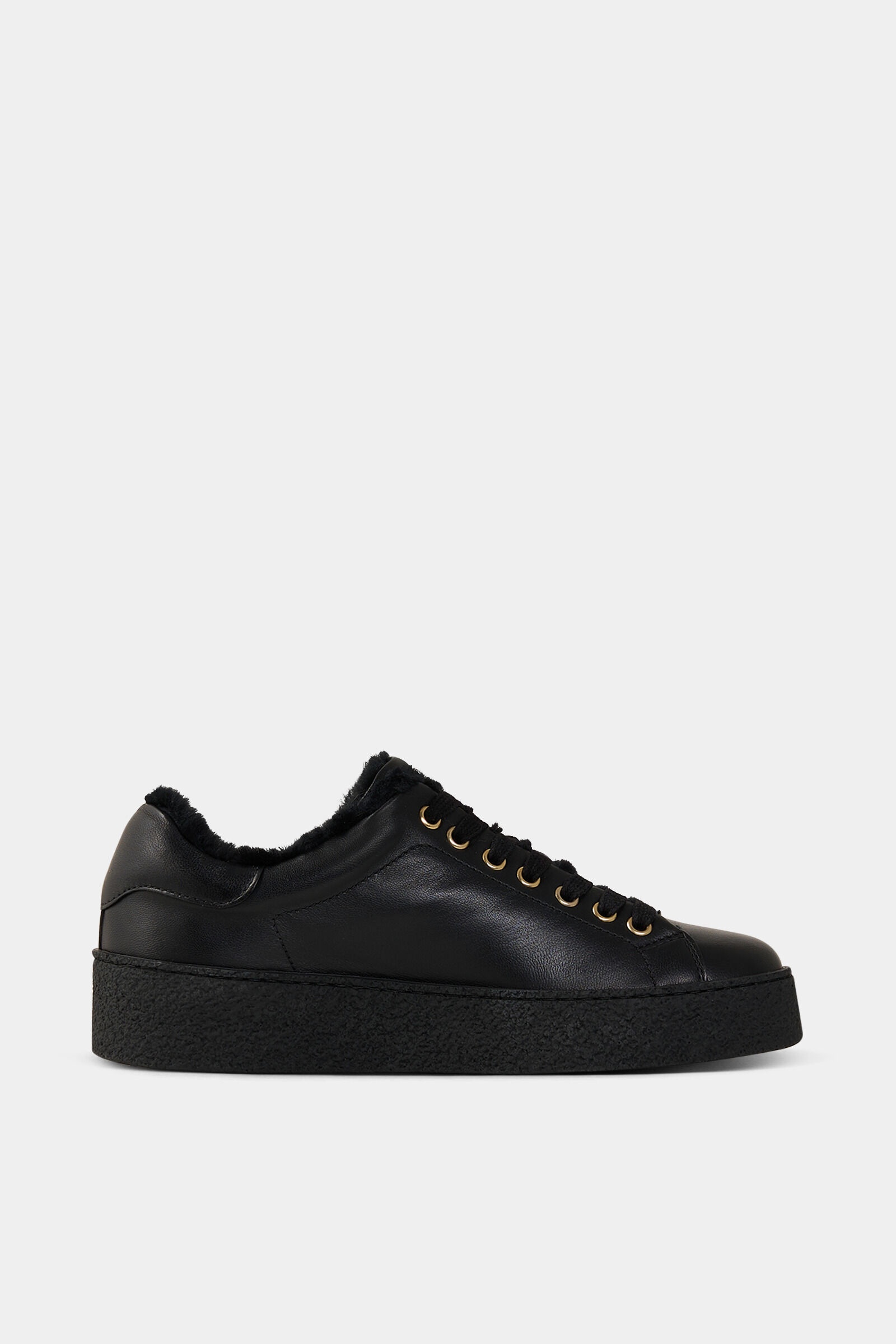 Lucerne Sneakers in Black - 2