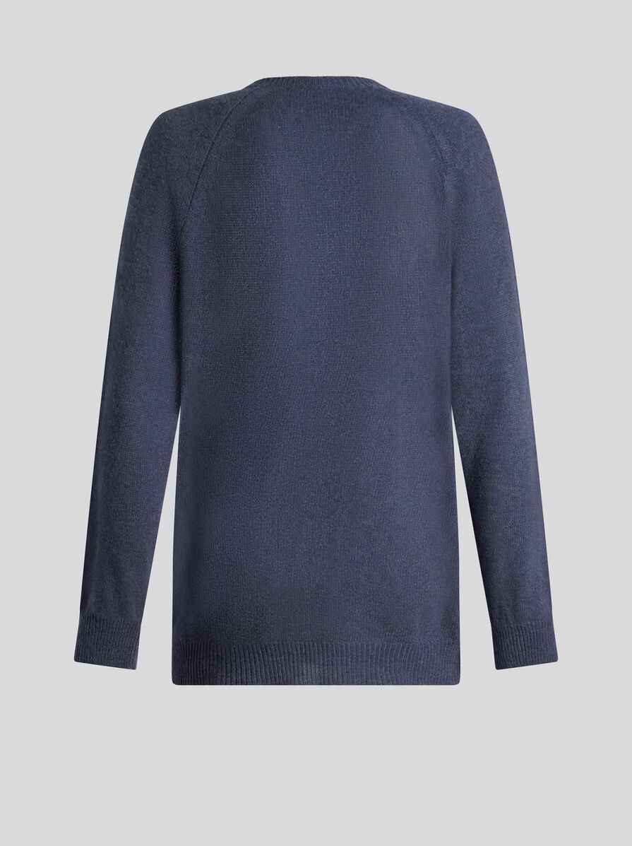 CASHMERE SWEATER - 6