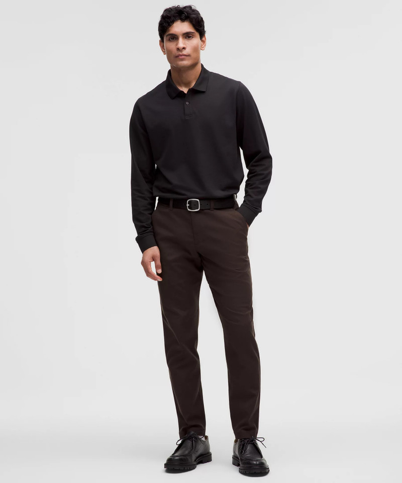 lululemon New Venture Trouser *Flannel outlook