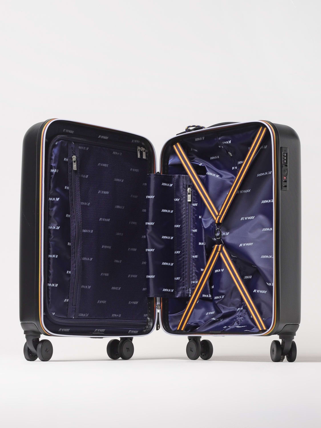 Travel bag men K-way - 3