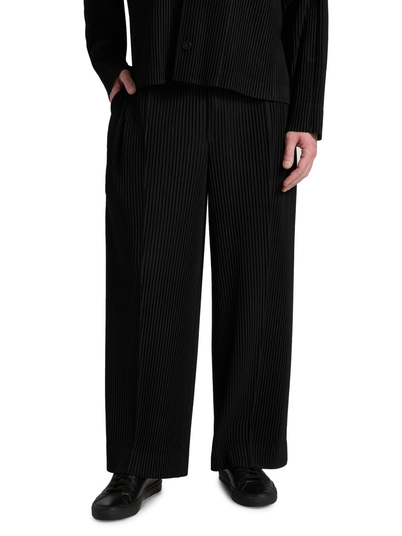 Men Monthly Colors: January Trousers - Black 3