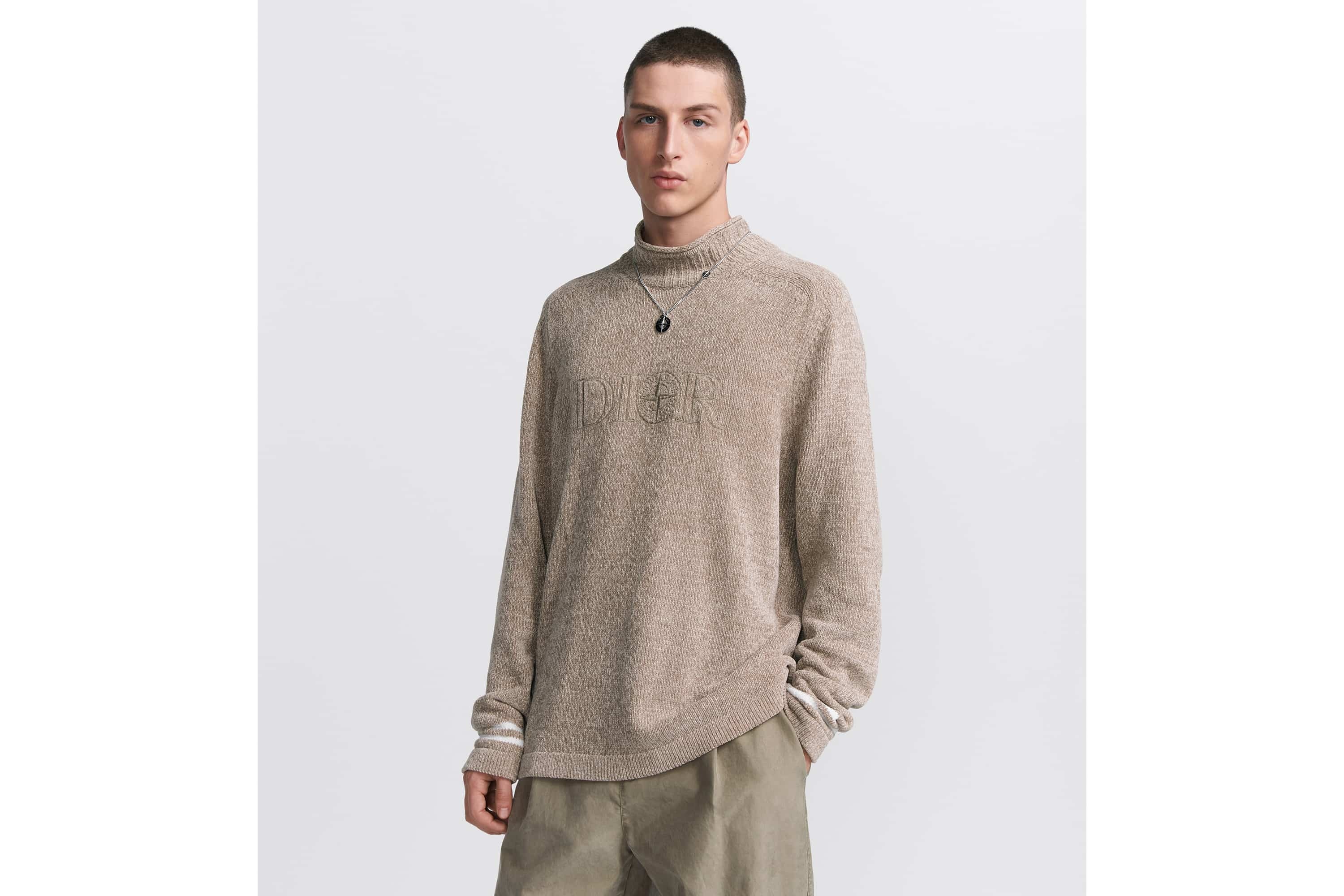 DIOR AND STONE ISLAND Sweater - 2