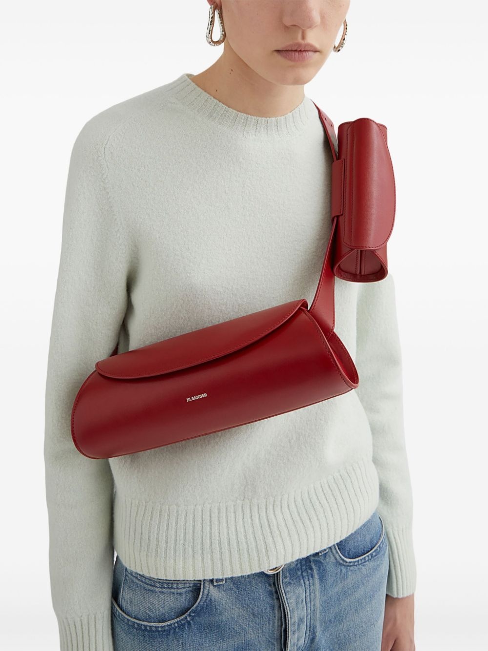 small Cannolo tote bag - 3