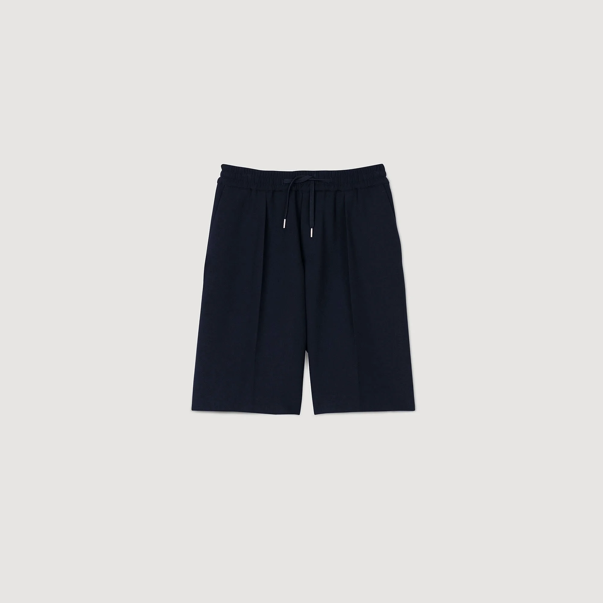 JERSEY BERMUDA SHORTS - 1
