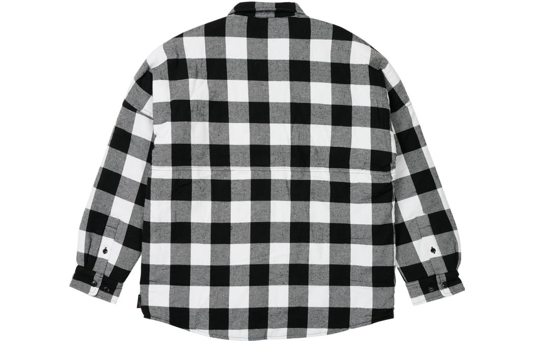 Palace Hardware Insulated Shirt 'White' P25SHT045 - 2