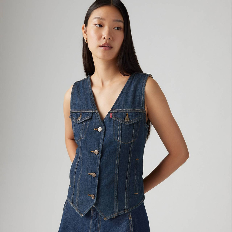Levi's LOOSE VEST outlook