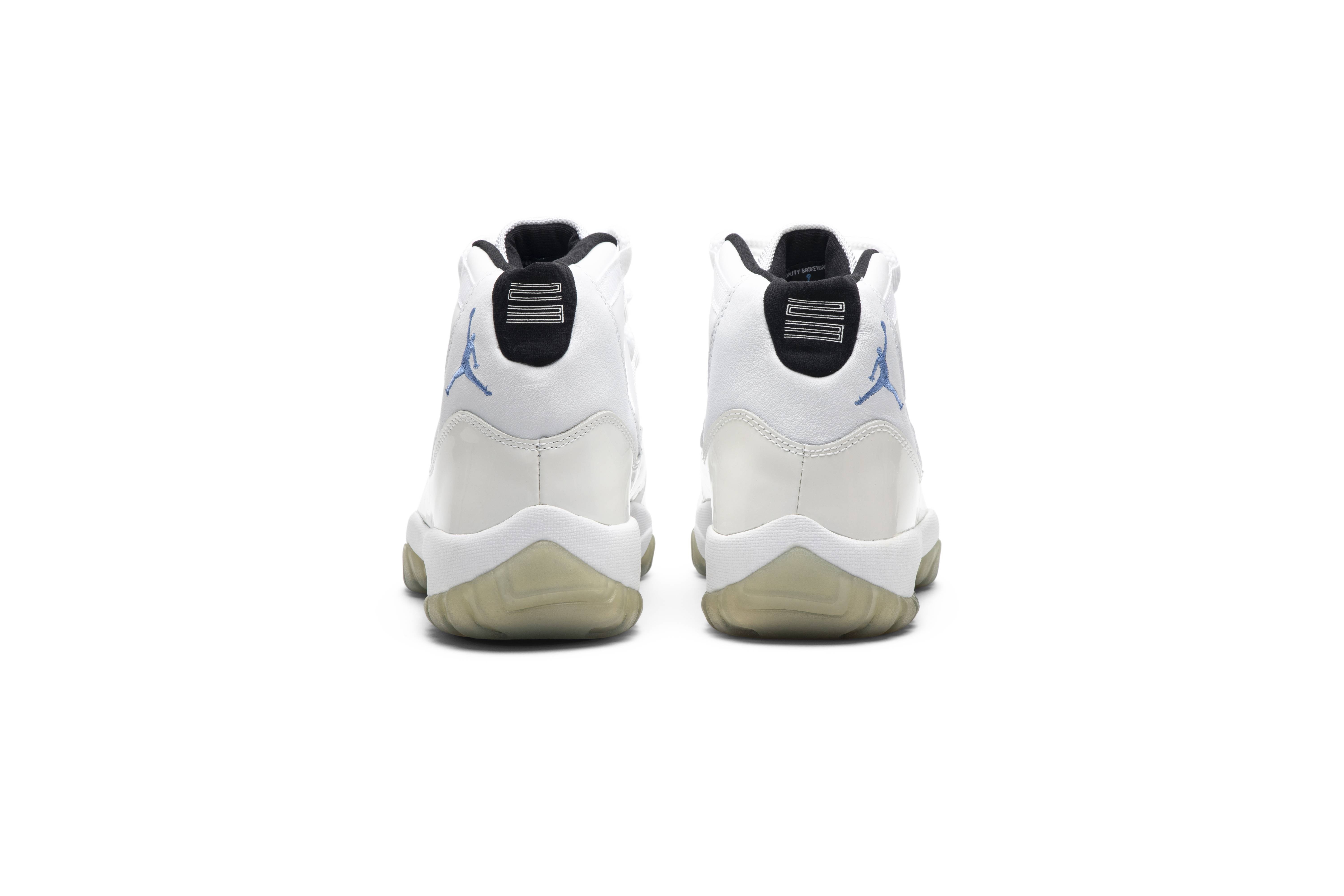 Air Jordan 11 Retro 'Columbia' 2001 - 6