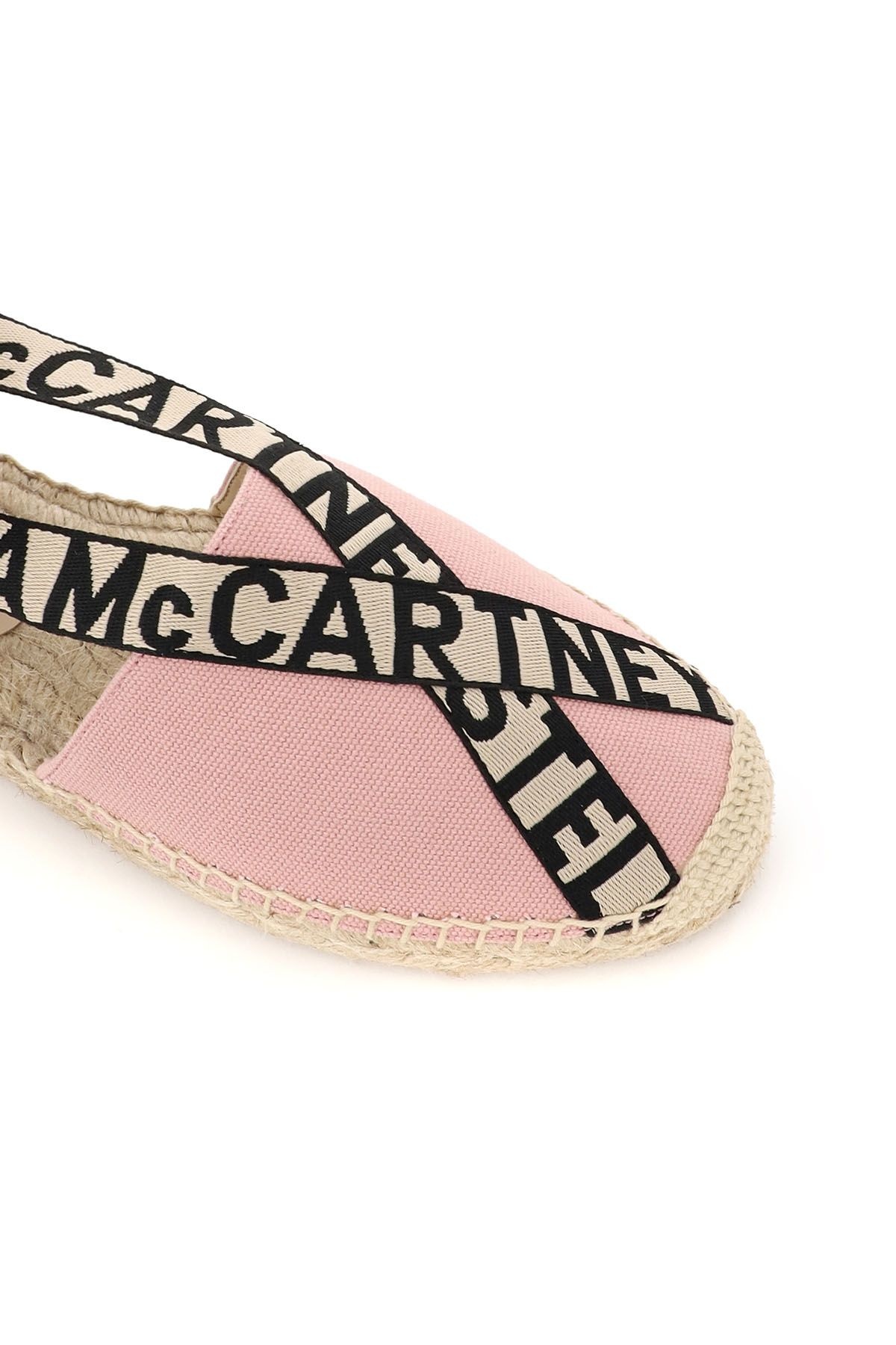 GAIA ESPADRILLES JACQUARD LOGO - 4