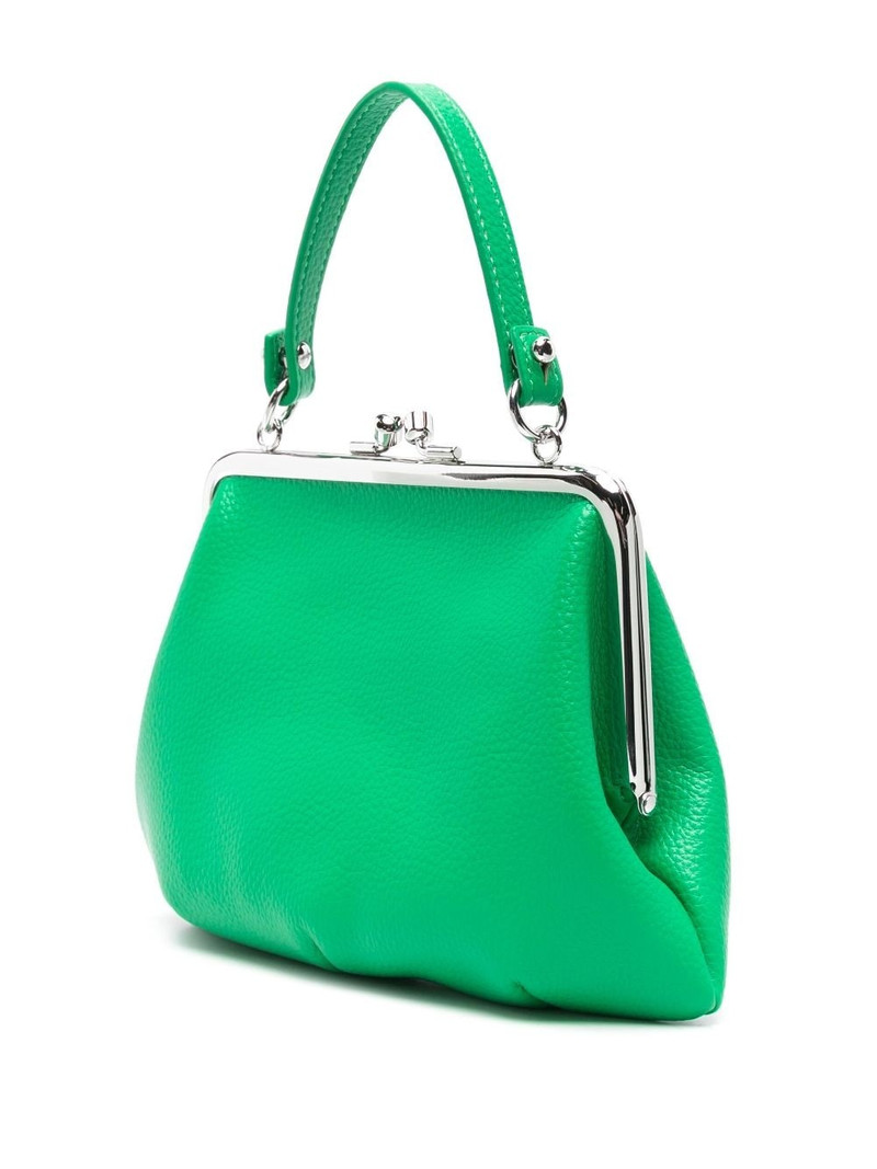 Granny Frame leather crossbody bag 3