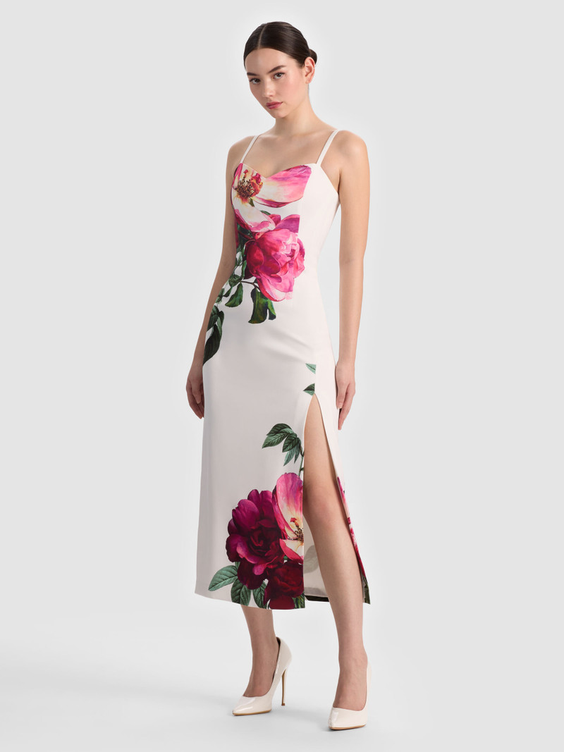 NINA MIDI DRESS 2