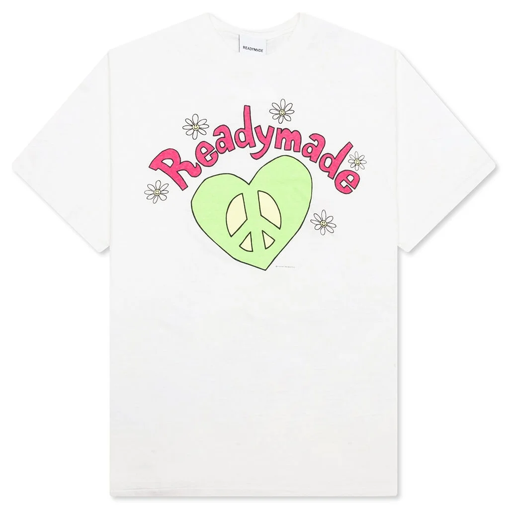 THIS IS MY T S/S T-SHIRT - WHITE - 1