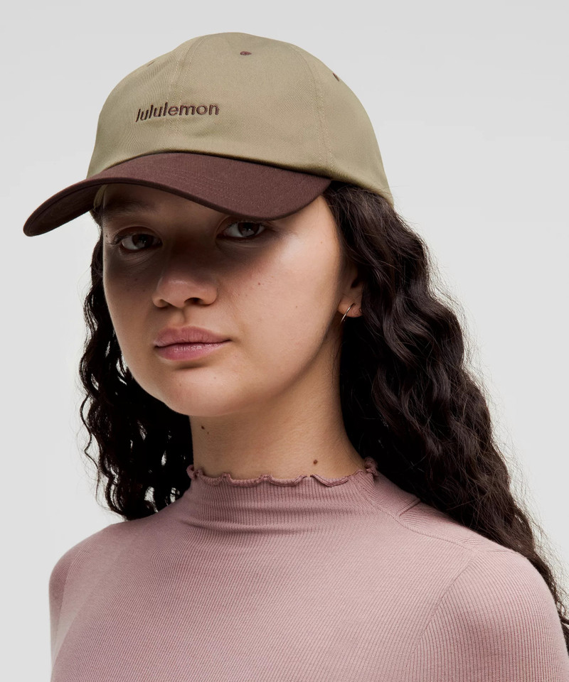 lululemon Unisex Classic Ball Cap *Wordmark outlook