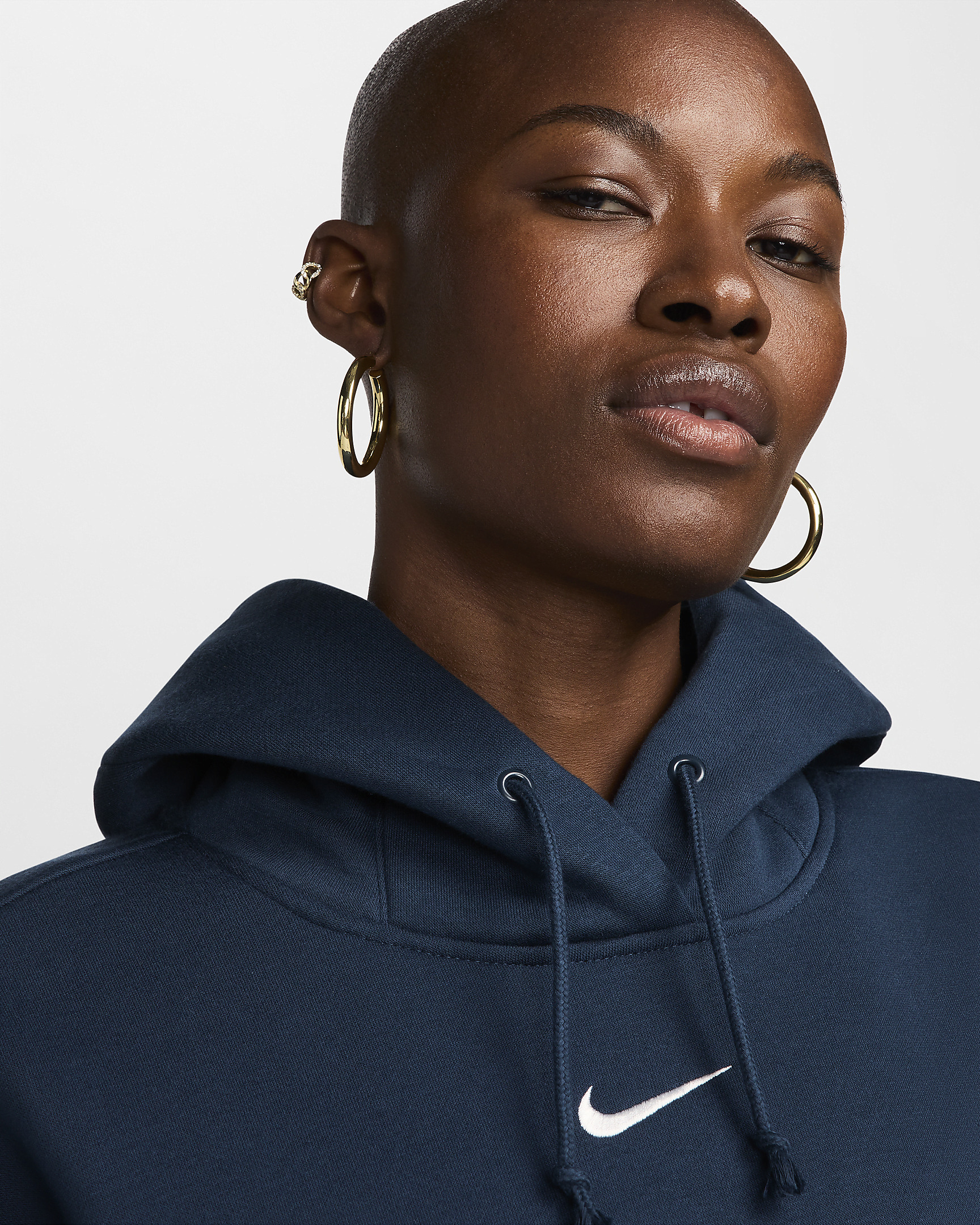 Nike Sportswear Phoenix Fleece Women's Oversized Pullover Hoodie - 3
