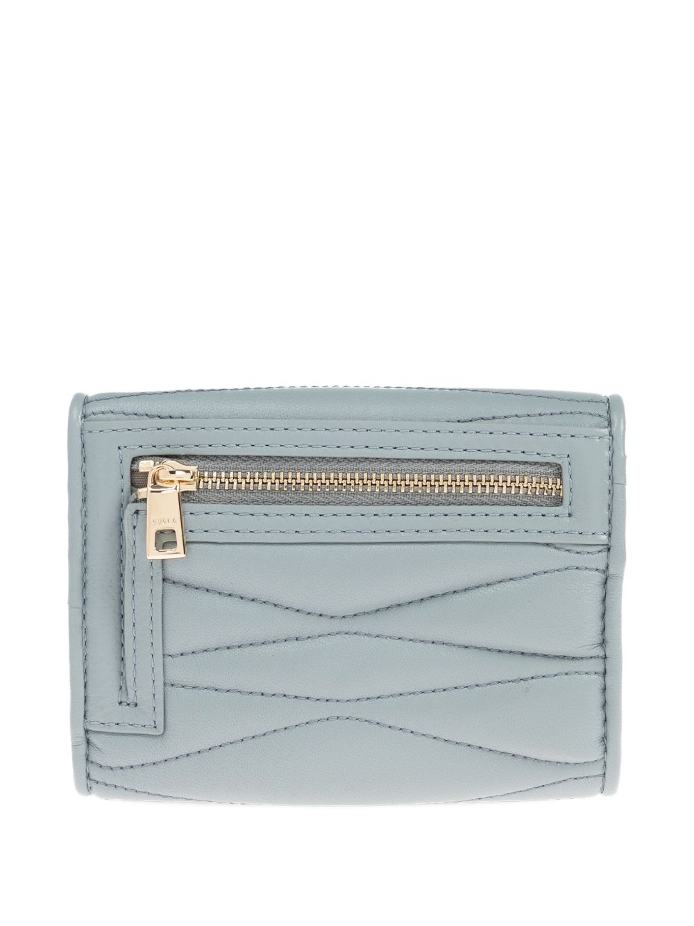 1927 quilted clasp wallet - 2