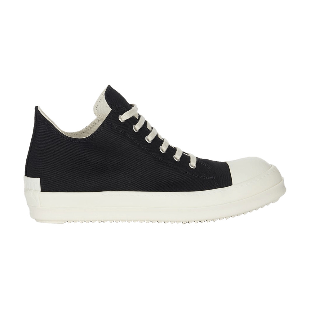 Rick Owens Wmns Porterville DRKSHDW Low 'Black Milk' - 1
