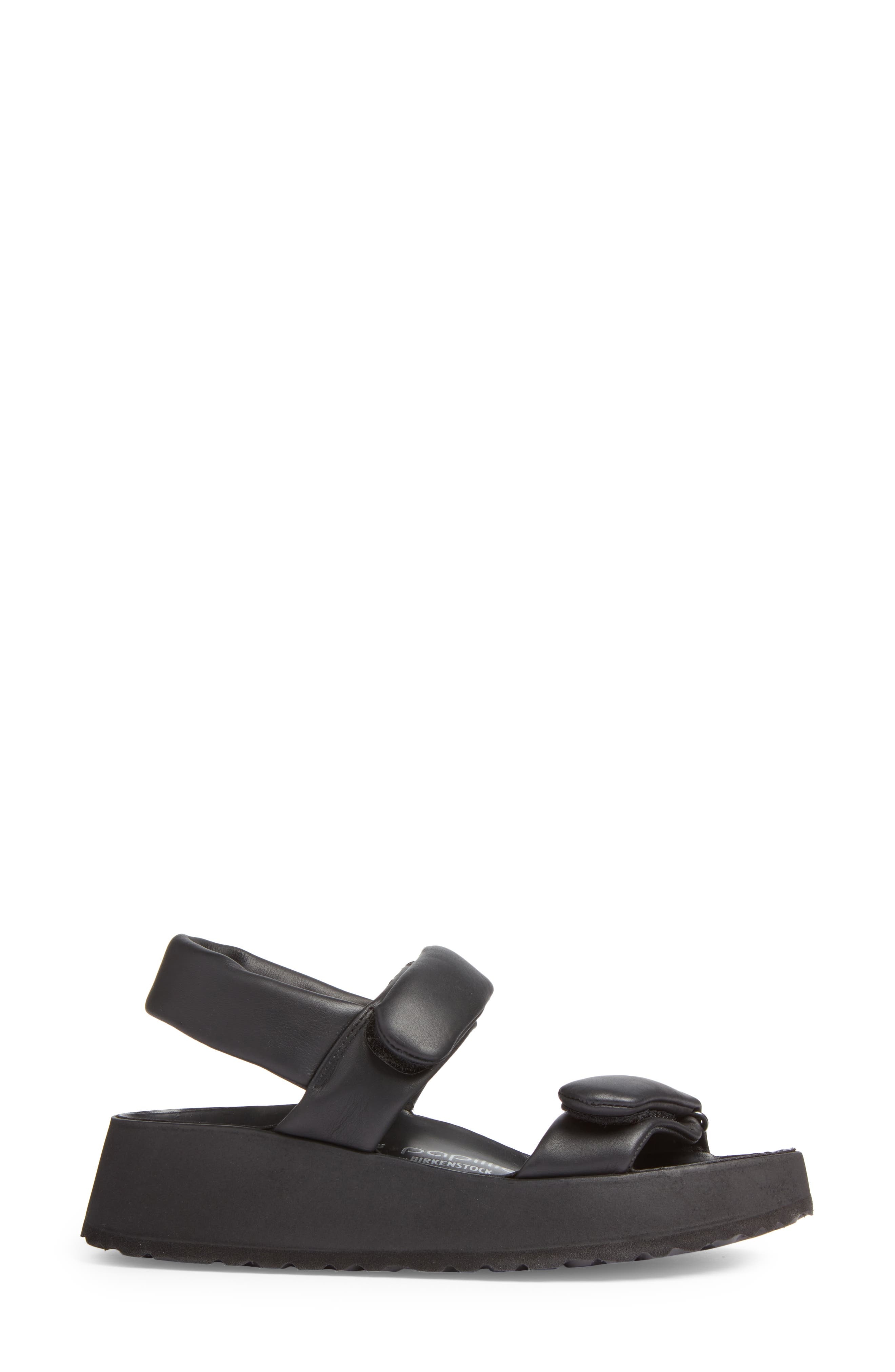 Theda Wedge Sandal - 4