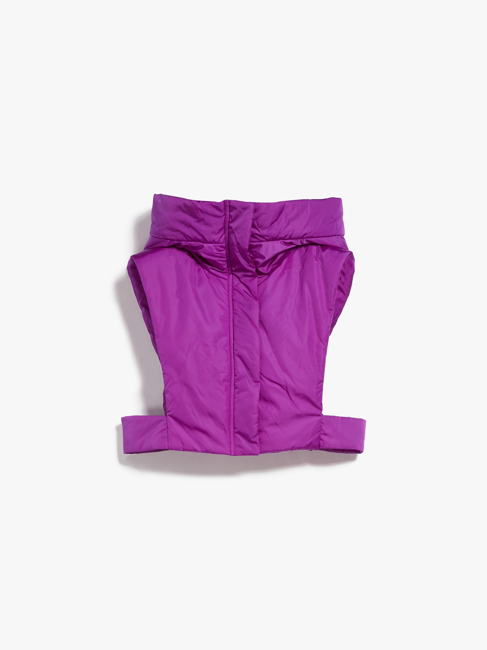 REALE Technical fabric gilet - 1