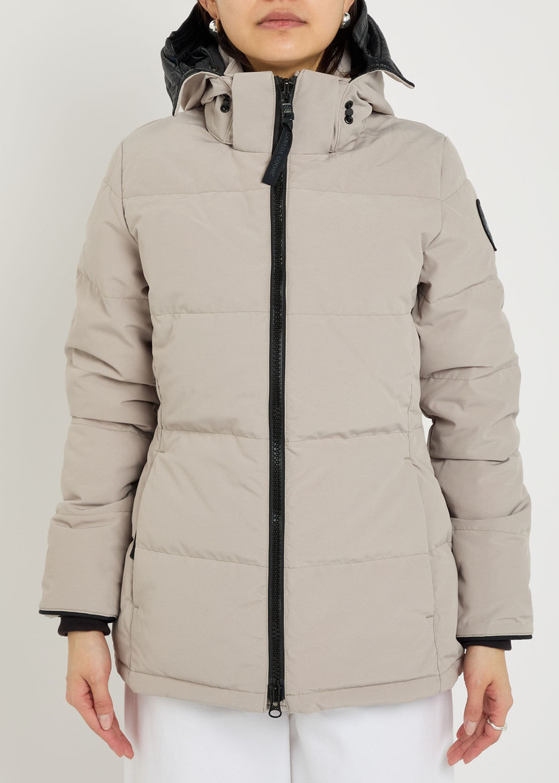 Canada Goose Canada Goose Chelsea Padded Arctic-tech Parka Coat outlook