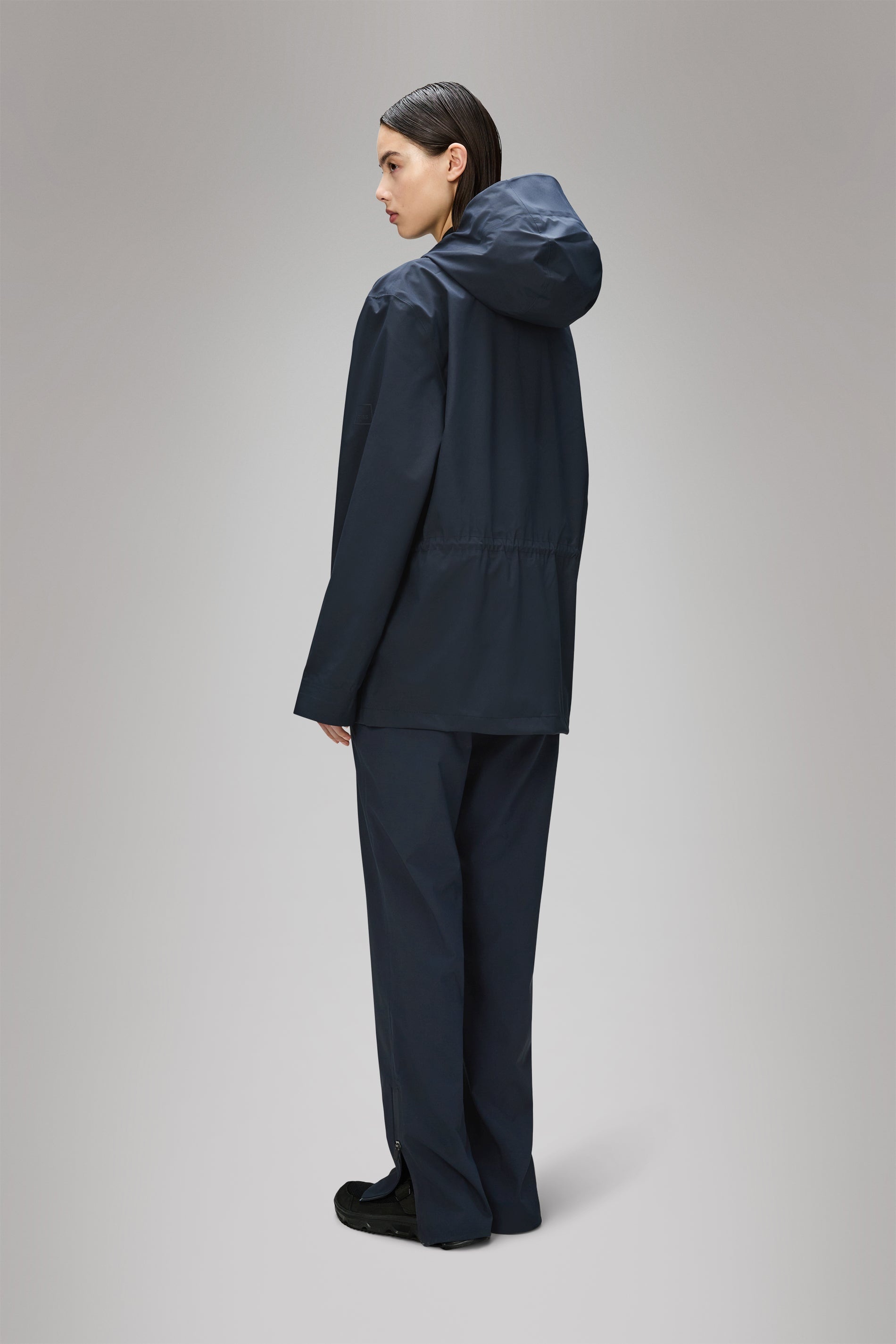 Suva Hardshell String W Jacket - 3